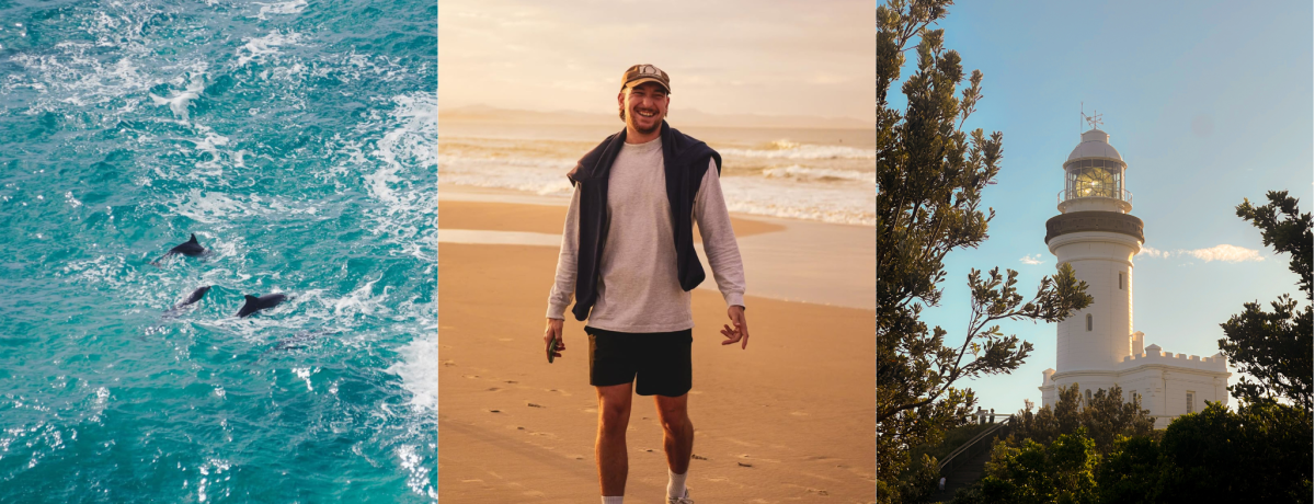 Jonathan @verdinsoir 11 local-approved things to do in Byron Bay.