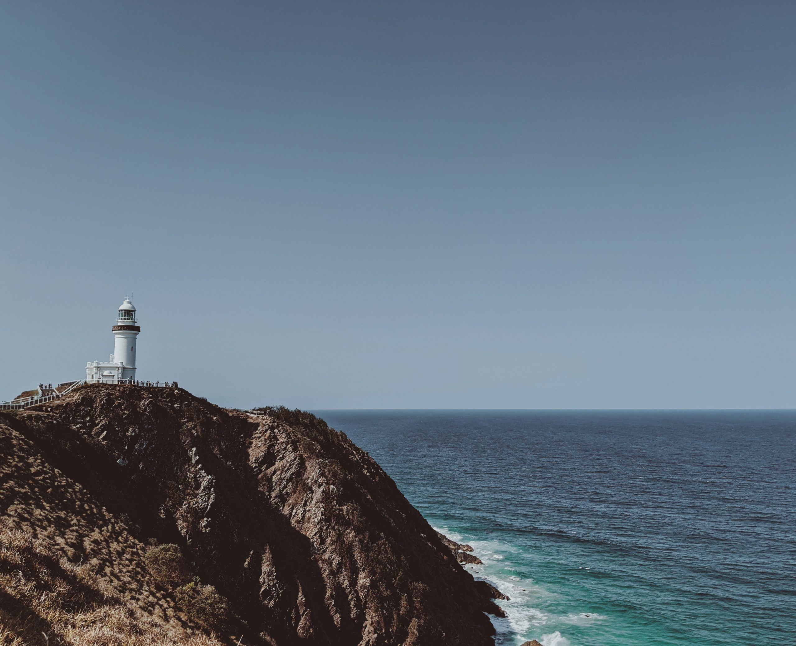 The Byron Lighthouse is one of our top recommendations for things to do in Byron Bay this winter