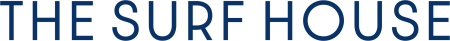 The Surf House logo