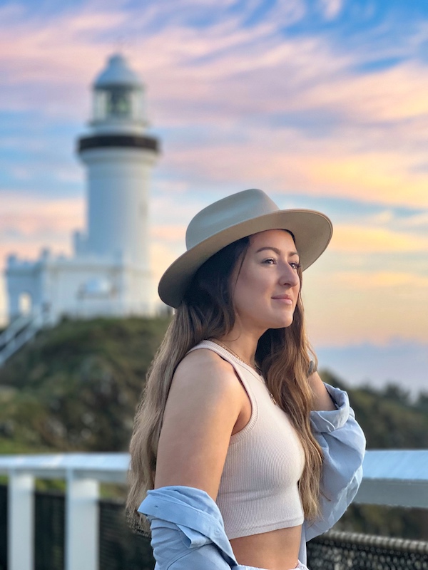 Byron Bay Sunrise at Cape Byron Lighthouse | 4-night itinerary Byron Bay - what to do - Caity Clarkson