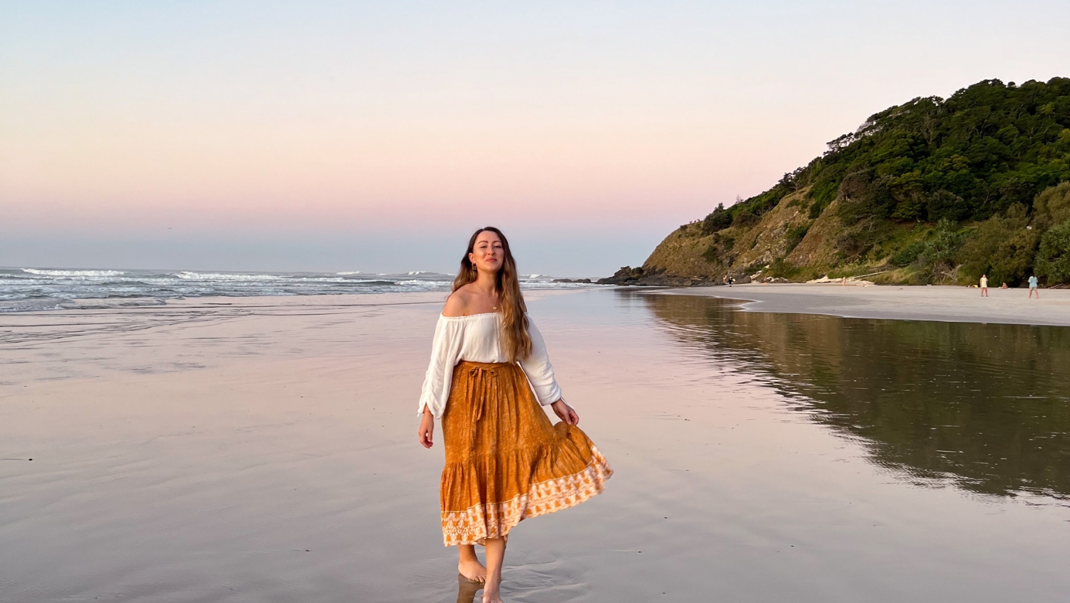 4 Nights in Byron Bay | Caity Clarkson shares her magical mid-week escape to Byron Bay.