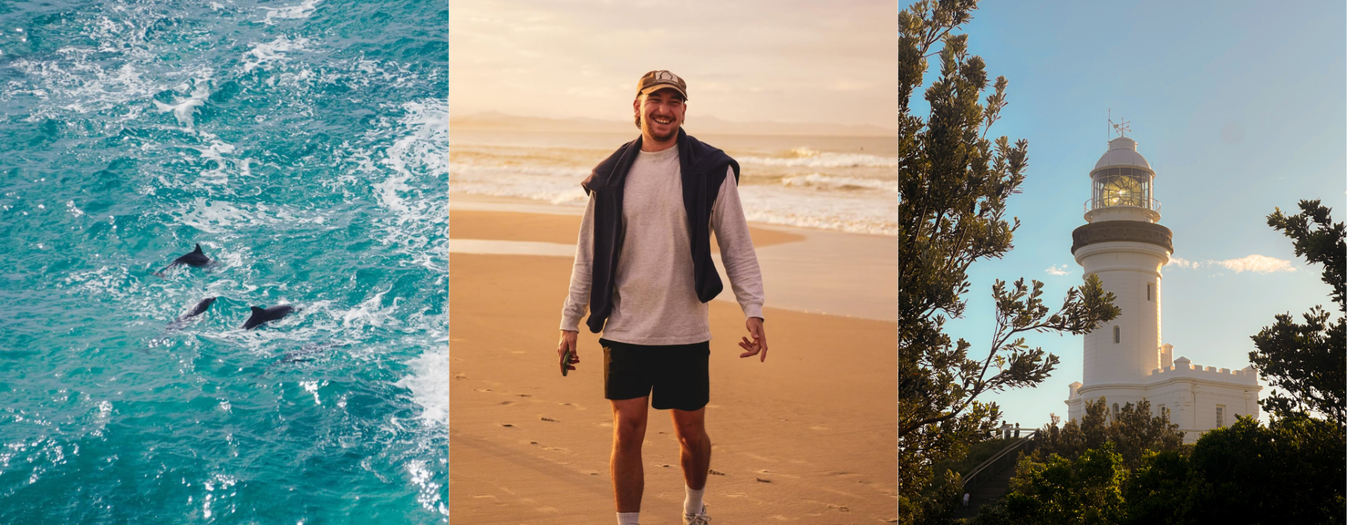 Jonathan @verdinsoir 11 local-approved things to do in Byron Bay.